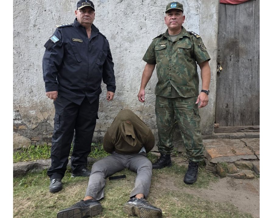 Detuvieron al papá de Nahuá en Corrientes 20260505