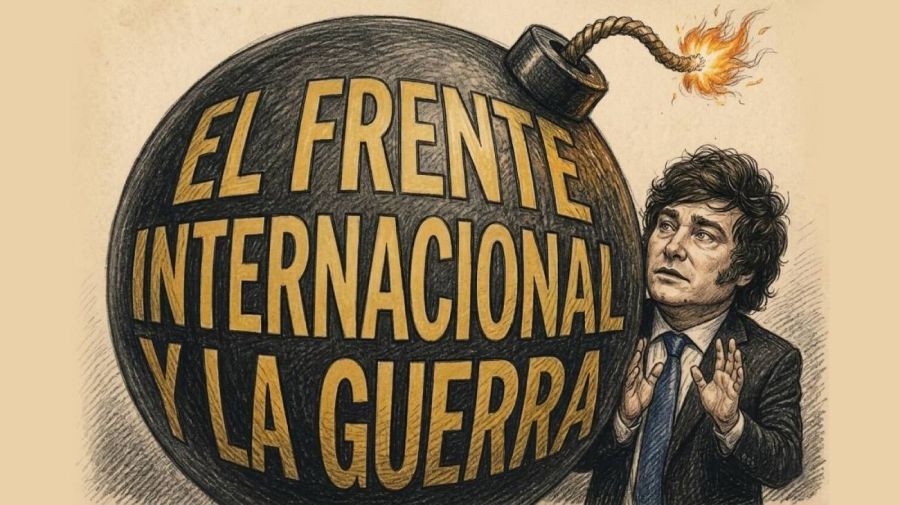 DÍA 877: LAS CINCO BOMBAS QUE LE PUEDEN EXPLOTAR A MILEI