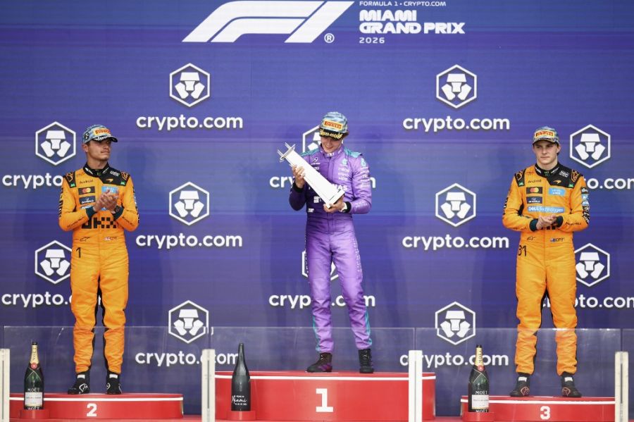 Gran Premio de Miami 2026