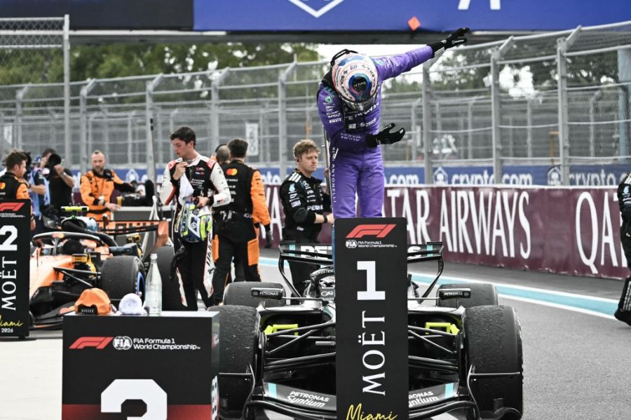 Gran Premio de Miami 2026