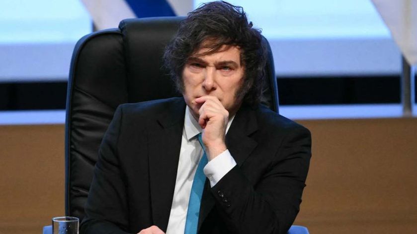 Javier Milei