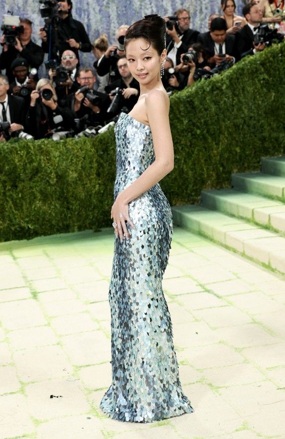 Jennie en la MET Gala 2026
