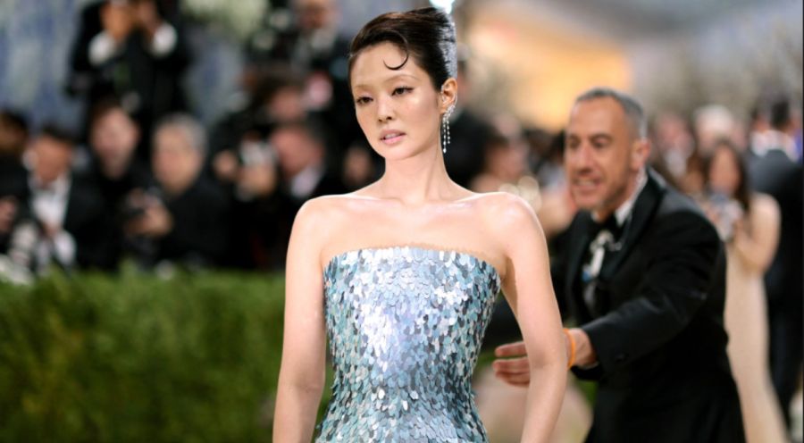 Jennie en la MET Gala 2026