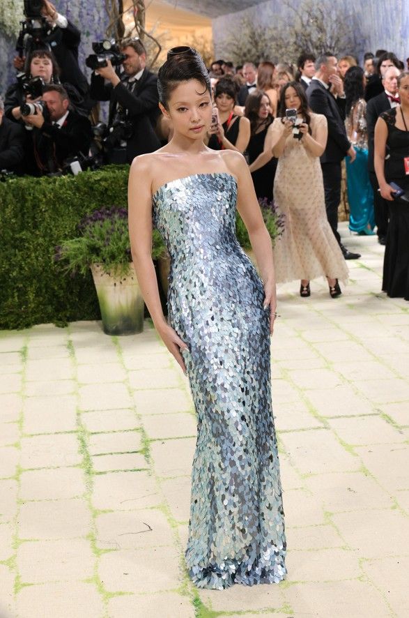 Jennie en la MET Gala 2026