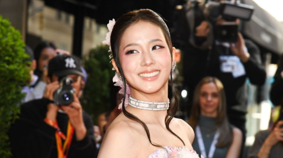 Jisoo en la MET Gala 2026