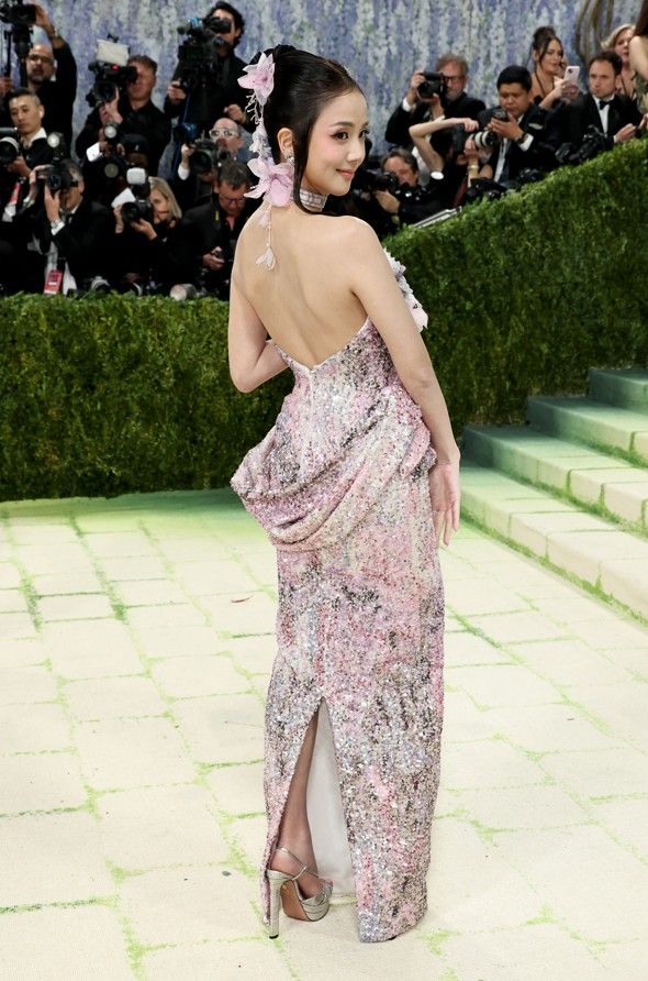 Jisoo en la MET Gala 2026