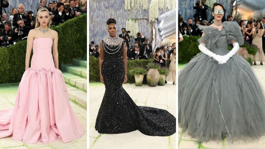 Joyería como arte en la Met Gala 2026 / Créditos: AFP