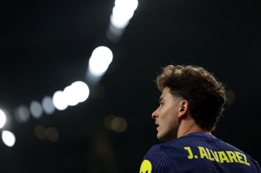 Julián Álvarez