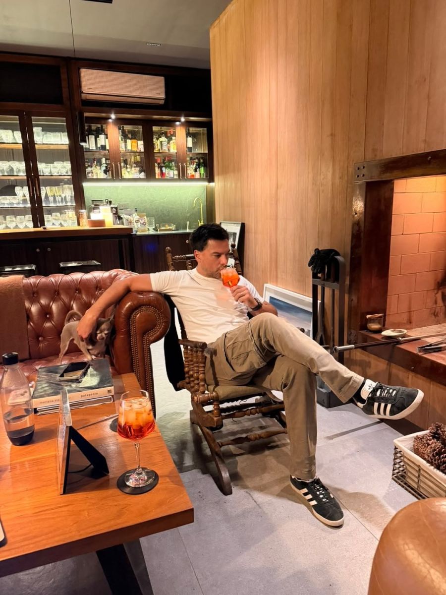 La casa del Chino Leunis