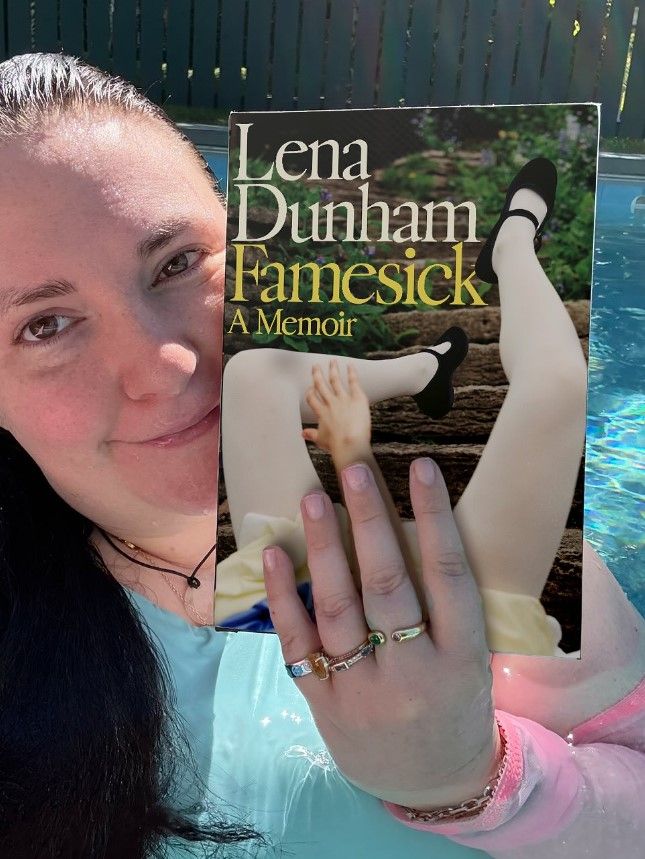 Lena Dunham 
