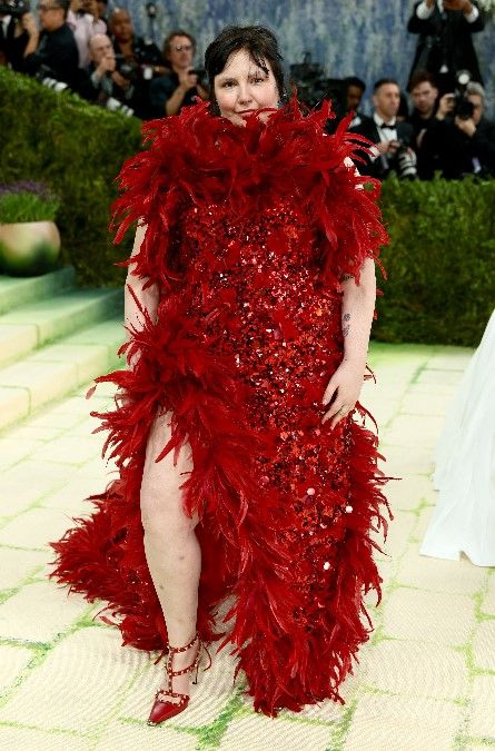 Lena Dunham 