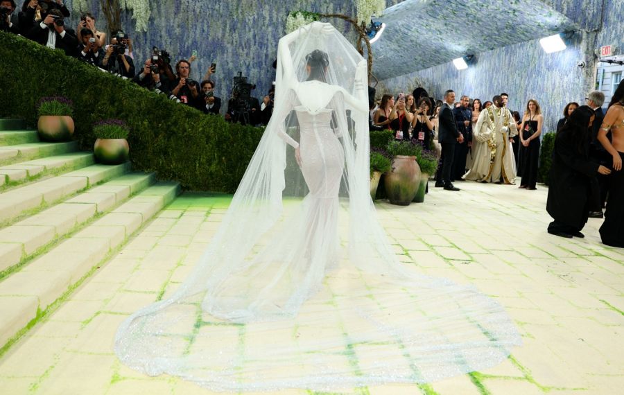 Lisa en la MET Gala 2026