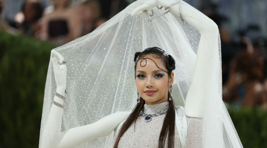 Lisa en la MET Gala 2026