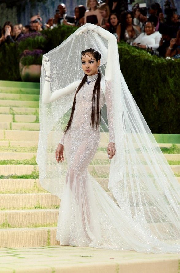 Lisa en la MET Gala 2026