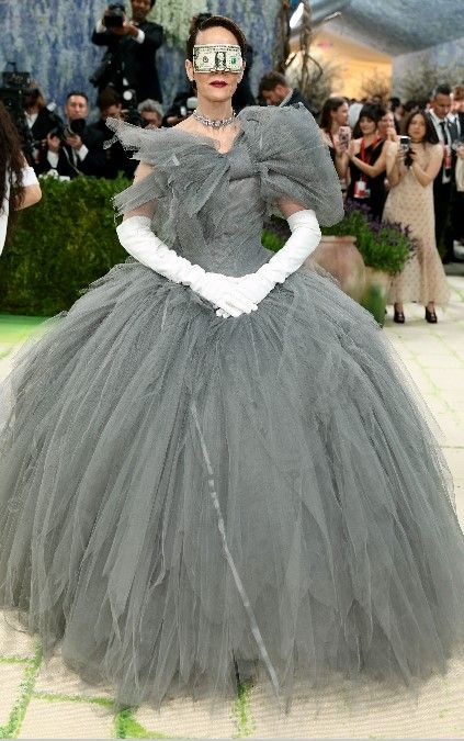 Looks de la Met Gala