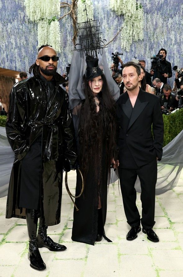 Madonna en la MET Gala 2026