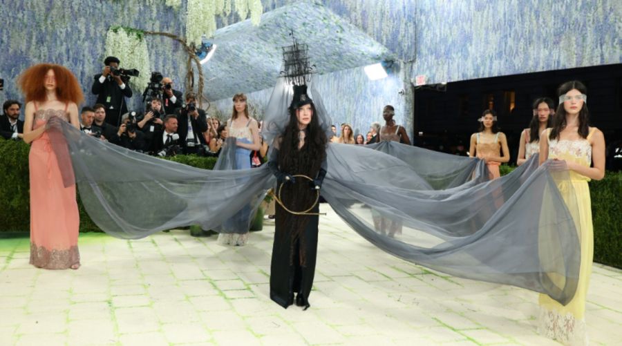 Madonna en la MET Gala 2026