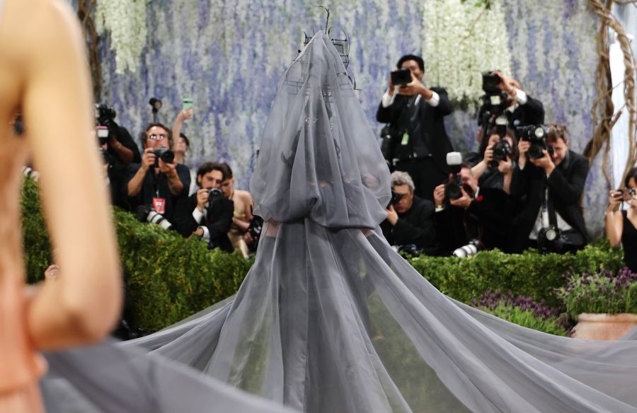 Madonna en la MET Gala 2026