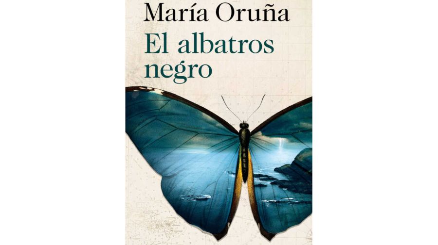 María Oruña 05052026