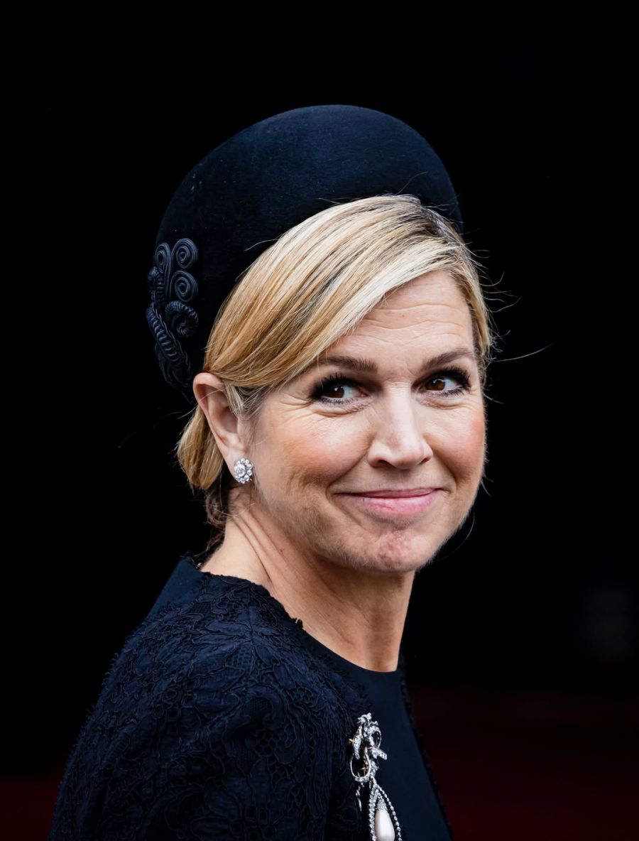 Máxima Zorreguieta