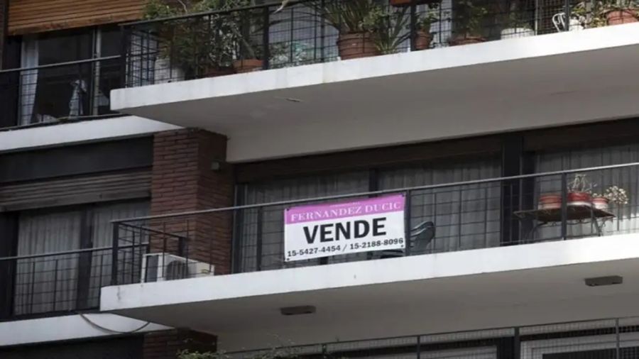 Departamento en venta