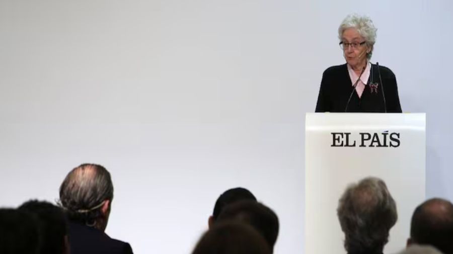 Murió Soledad Gallego-Díaz la histórica periodista española 