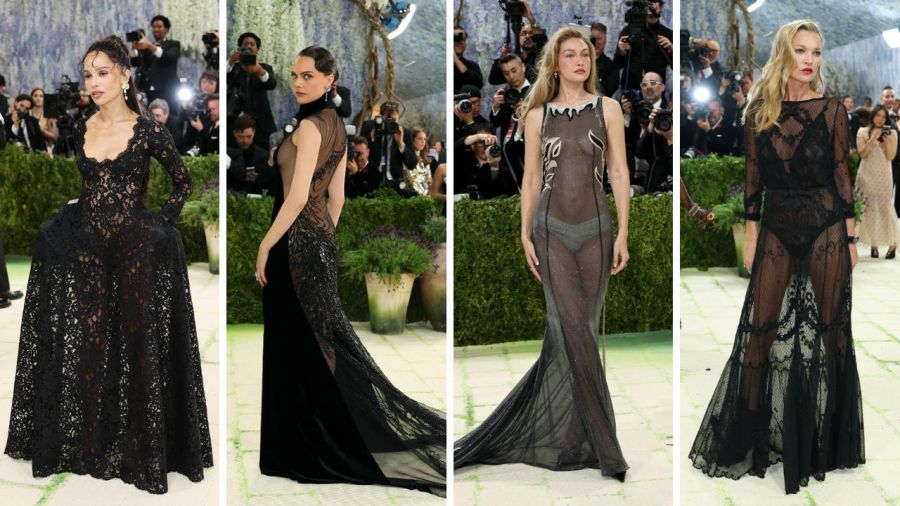 Naked dressing, los looks de la Met Gala 2026