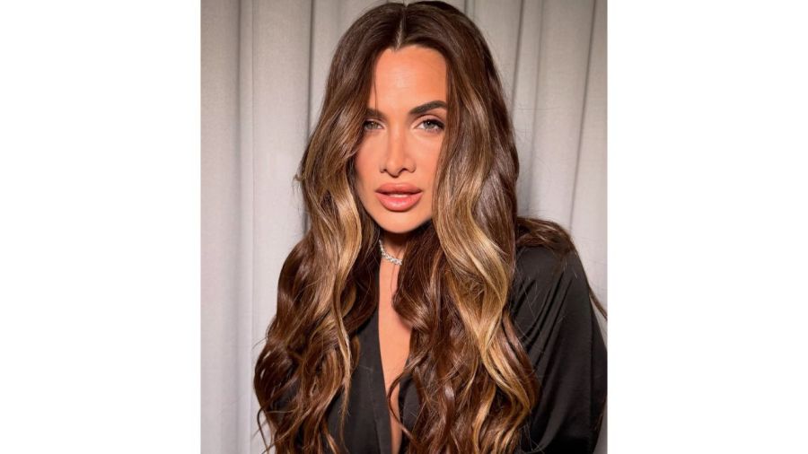 Nuevo look de Cami Homs