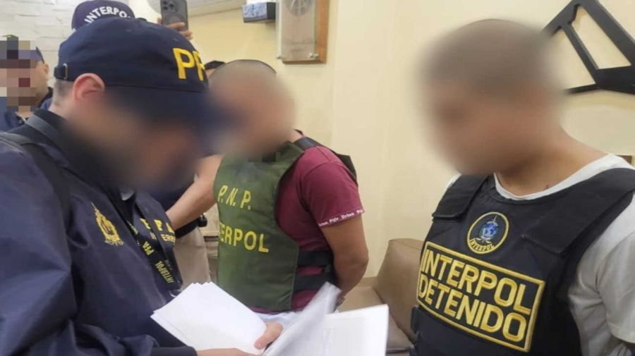 Pequeño J ya está en la Argentina y queda alojado en el penal de Marcos Paz 04052026