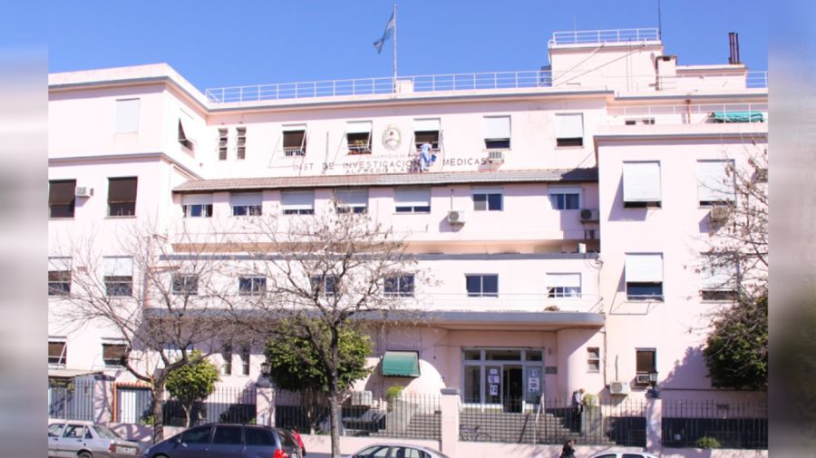 Red de hospitales UBA