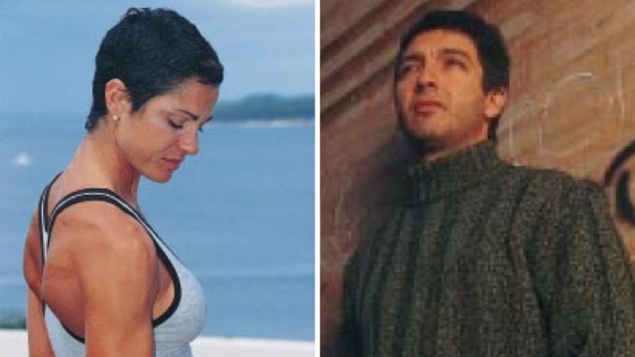 Ricardo Darín y Florencia Bas