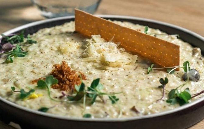 risotto