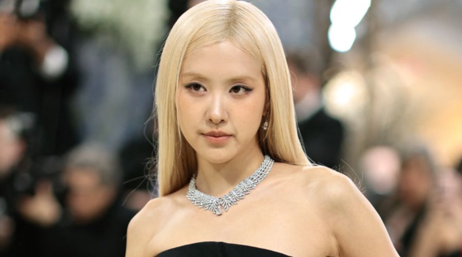 Rosé en la MET Gala 2026