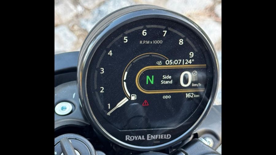 Royal Enfield GRR 450