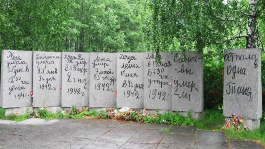 Tanya Savicheva 05052026
