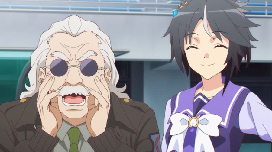 Umamusume Pretty Debry Beginning of a New Era