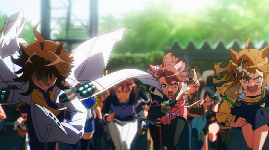 Umamusume Pretty Debry Beginning of a New Era