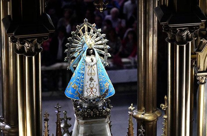 Virgen de Lujan