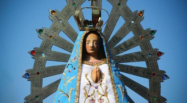Virgen de Lujan