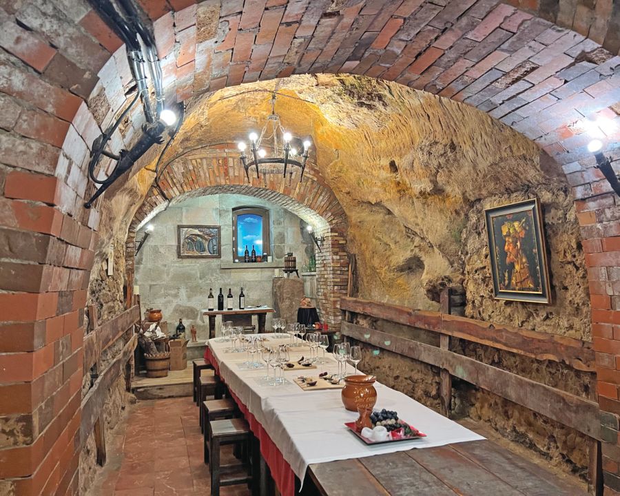 Bodegas España