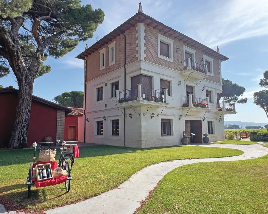 Bodegas España