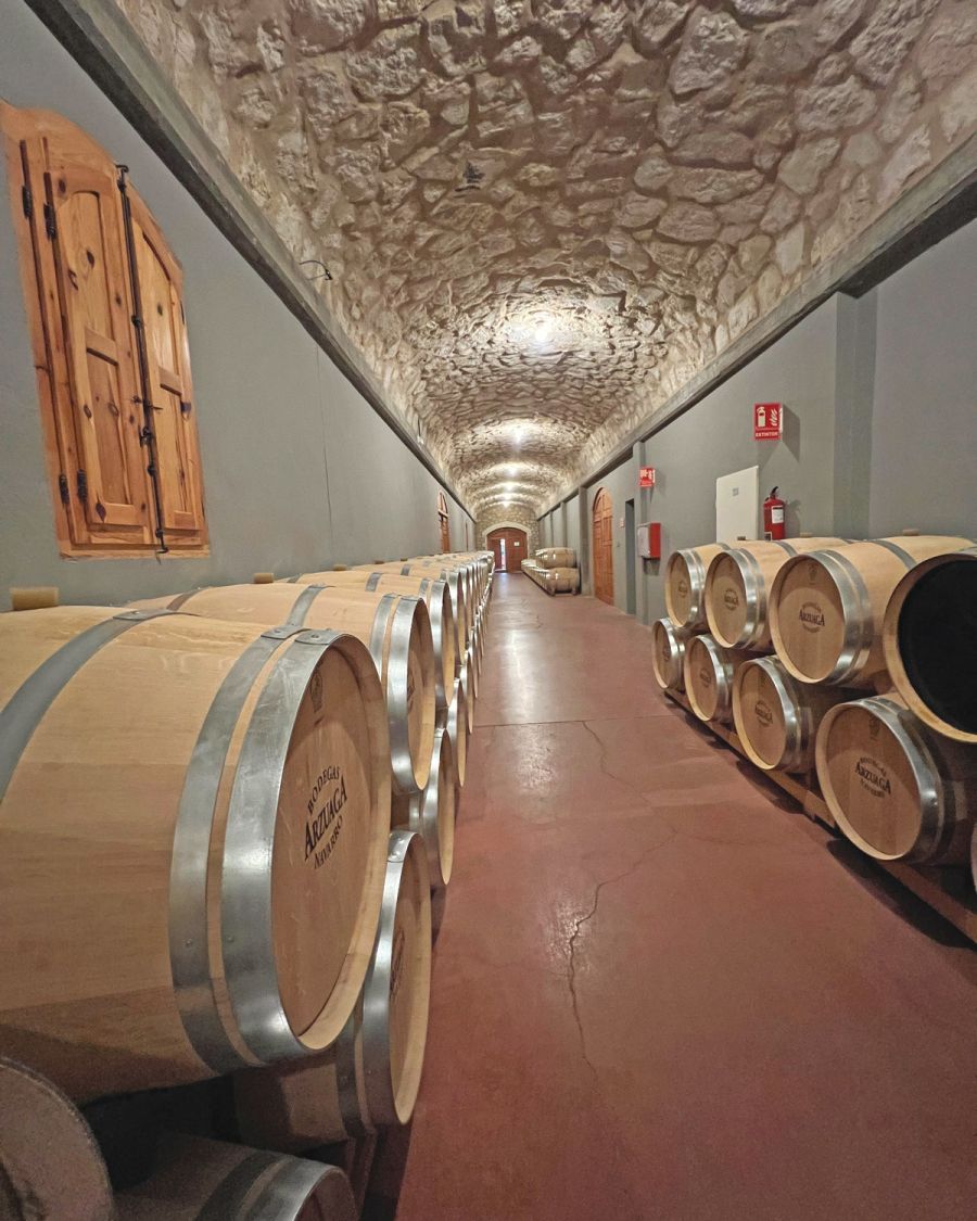 Bodegas España