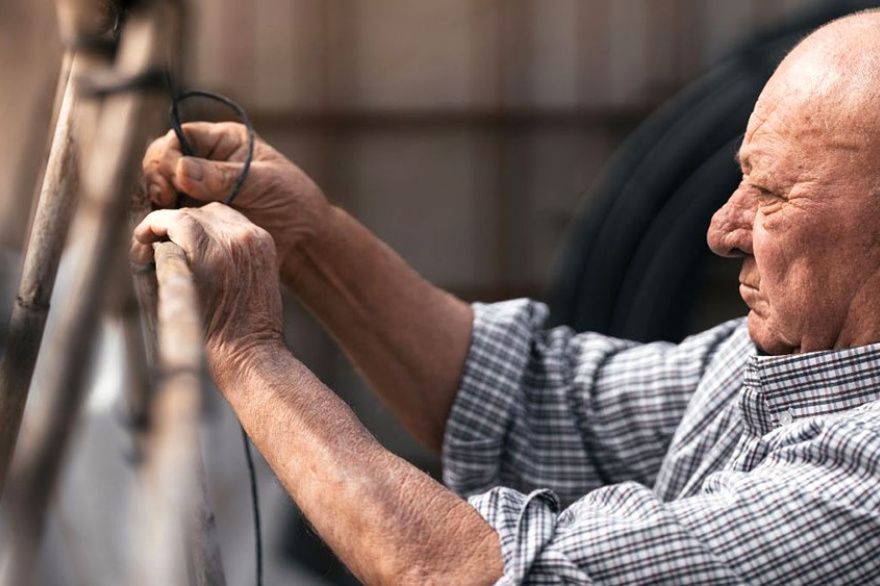 Cada vez más jubilados siguen trabajando.