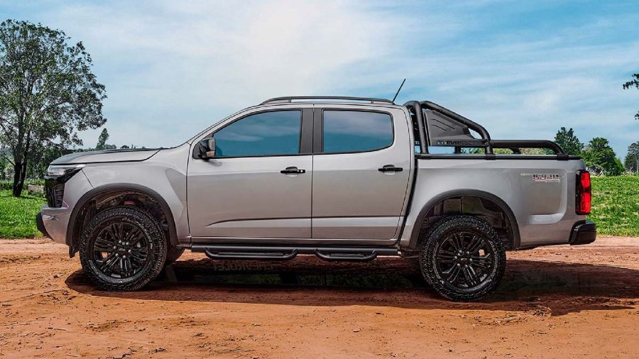 Chevrolet S10 Trail Boss