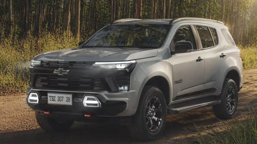 Chevrolet Trailblazer Midnight