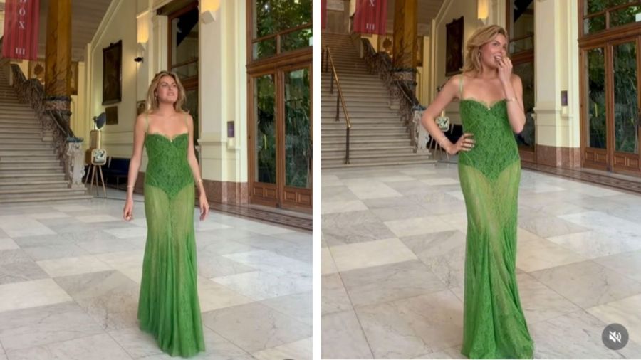 Condesa Eloise, sobrina de Máxima Zorreguieta