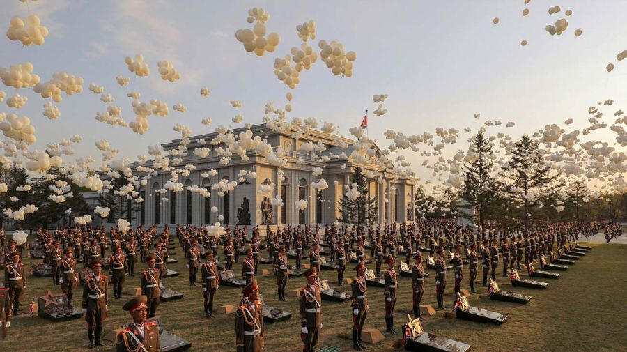 Corea del Norte modifica su constitución 06052026