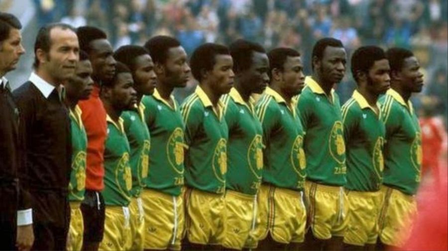El misterio de Zaire 1974