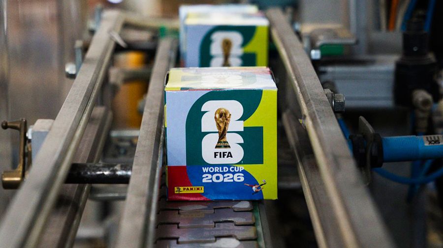 Figuritas Mundial 2026