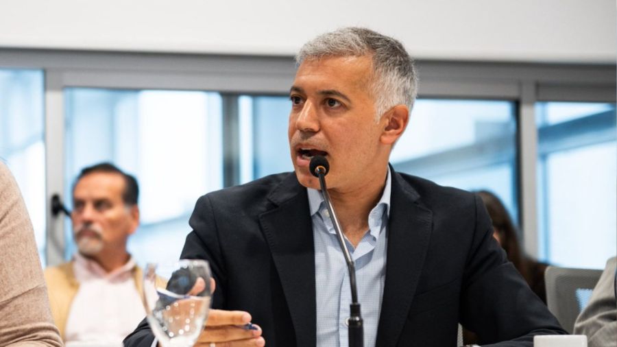 Gabriel Huespe - Bloque Ciudadanos